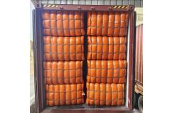 China Crimp Polyester Staple Fiber Medium Crimp 1.2-15dtex White Grade A supplier