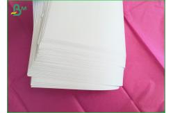 China Lightweight Uncoated Woodfree Paper High Bulk And Smoothness For Office / Paper Documents supplier
