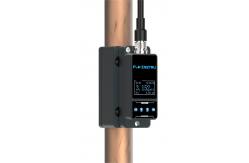 China Flow Meter For Liquids Non-Contact Ultrasonic Flowmeter supplier