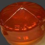 Czochralski Pulling Lithium Tantlate LiTaO3 Wafer Polarized For Optical And SAW for sale