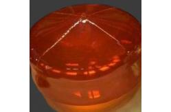 China Czochralski Pulling Lithium Tantlate LiTaO3 Wafer Polarized For Optical And SAW supplier