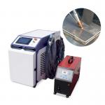 Precision Fiber Laser Welding Machine With Fine Focal Spot 100mm Focal Length for sale