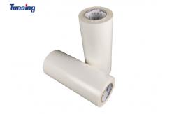 China Elastic Thermoplastic Polyurethane Film Hot Melt Adhesive TPU Films supplier