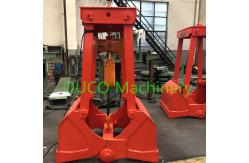 China 0.5 CBM Clamshell Bucket Excavator supplier