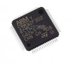 256KB Mcu Microcontroller IC STM32F302RCT6 STM32F103RCT6 STM32F103RBT6 STM32F103R8T6 for sale