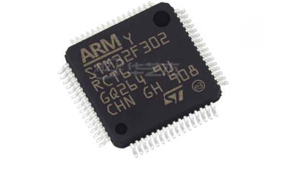256KB Mcu Microcontroller IC STM32F302RCT6 STM32F103RCT6 STM32F103RBT6 STM32F103R8T6