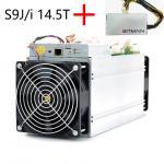 China Bitmain Competitive Antminer S9J 14TH S9J 14.5TH ASIC Miner Bitcoin Miner Machine for sale