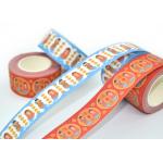 Pantone Printing Die Cut Washi Tape For Scrapbooking for sale
