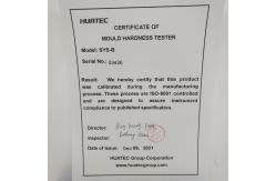 China SYS-A/B/C Sand Mould Surface Hardness Tester Non Destructive supplier