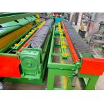 Gabion Production Line Automatic 66*85mm Edge Banding Machine 4000mm Hexagonal Wire Netting for sale