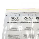 Sample Inspection Sealed 95kPa Biological Bag Gravure Printing for sale