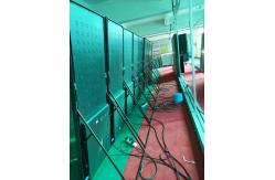 China 1R1G1B WIFI 4G LED Poster Display For Advertising supplier