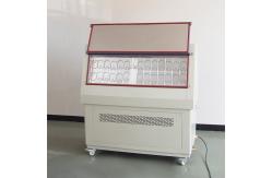 China UVA 340 UV Weathering Test Chamber Accelerated Aging Chamber supplier