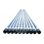 Petroleum Machinery Sucker Rod Pump With Chromium Molybdenum Alloy Steel Material for sale