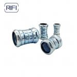 EMT Steel Compression Connector 1/2-4