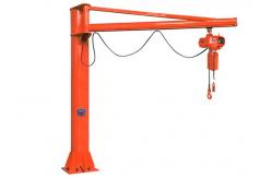 China 1T 2T 3T Free Standing Column Mounted Jib Crane supplier