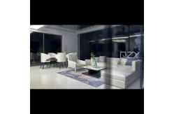 China HOPO Monochrome Model Architecture 1:20 Smart House supplier