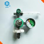 Hospital Medical Oxygen Regulator , CGA540 G5/8 Oxygen Pressure Regulator for sale