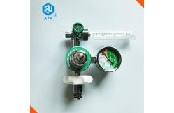 China Hospital Medical Oxygen Regulator , CGA540 G5/8 Oxygen Pressure Regulator supplier