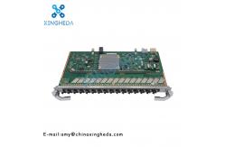 China HUAWEI GPUF H901GPUF 03032YKG Huawei MA5800 16 - Port GPON OLT Interface Board supplier