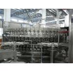 Automatic 3-in-1 Carbonated Filling Machine Drinking Production Line for sale