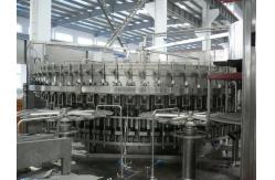 China Automatic 3-in-1 Carbonated Filling Machine Drinking Production Line supplier