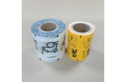 China Heat Sealable Multi-Layer Packaging Film Extend Shelf Life supplier