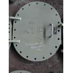 Marine Manhole Deck Hatch Cover Access Manhole Cover For Ships / Boats