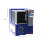 Wide Range Travelling Auto Laser Welding Machine For Car Lithium Battery