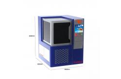 China Wide Range Travelling Auto Laser Welding Machine For Car Lithium Battery supplier