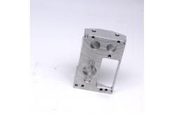 China OEM/ODM Customized Precision Parts Machining 5 Axis Router CNC Metal Parts supplier