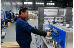 China Pizza Base Production Line manufacturer