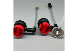 China Efficient Tire Inflator Valve for Bikers with Quick Connect Feature supplier