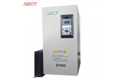 China 110kW Closed Loop Vector VFD Variable Frequency Drives For Water Pump supplier