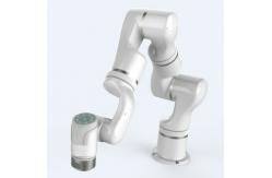 China Collaborative Brazo 7 Axis Robot Arm , Industrial Machine Learning Robotic Arm supplier