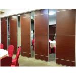 Commercial Movable Partition Walls For Banqueting Room Space Divide for sale