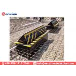 K12 Anti-collision level Security Hydraulic Road Blockers with Spike Strips