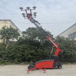 360 Degree Electric Vacuum Glass Mover Equipment For Glass Lifting for sale