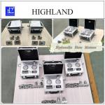 Compact Light MYHT-1-5 Hydraulic Flow Meters for Industrial Applications for sale