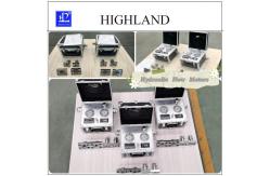 China Compact Light MYHT-1-5 Hydraulic Flow Meters for Industrial Applications supplier