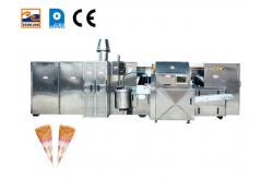 China 2.0hp Automatic Rolled Sugar Cone Making Machine Ice Cream Cone Maker Machine supplier
