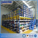 High Density Hand-picking Materials Storage Mezzanine Rack for sale