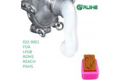 China Liquid Silicone Rubber LSR Injection Molding Technology supplier