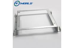 China High Precision CNC Machining Parts Sheet Metal Powder Coating / Electric Plating supplier