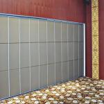 Partition Office Folding Movable Partitions For Hotel MDF With Melamine for sale