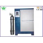 ASTM D4714 Digital Display Environmental Test Chamber / Concrete Carbonization Tester for sale