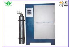 China ASTM D4714 Digital Display Environmental Test Chamber / Concrete Carbonization Tester supplier