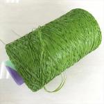 1000dtex 5000dtex 8000dtex PP Flat Yarn , Recycled Synthetic Grass Yarn for sale