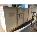 Acetek Outdoor Solvent Printer , Vinyl Sticker Printing Machine With Konica 512i Head