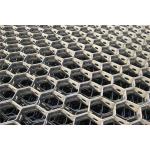 Customized Hexmesh Refractory Stainless Steel Hex Mesh for sale